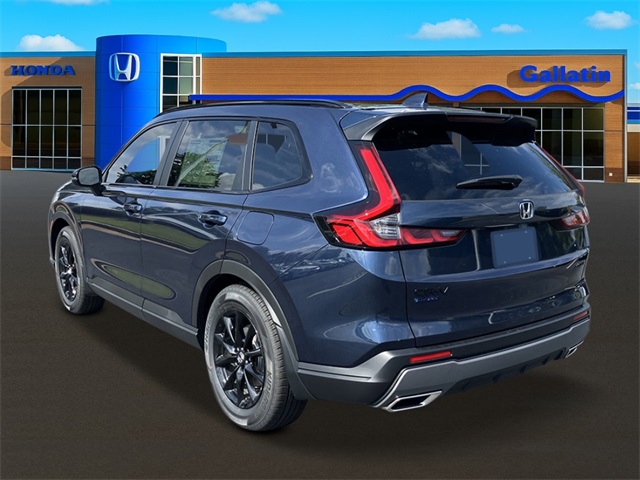 2026 Honda CR-V Sport photo 3