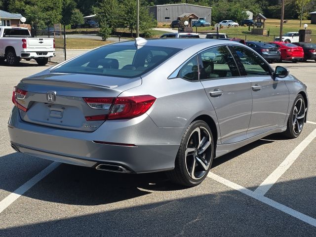 2020 Honda Accord Sport photo 5