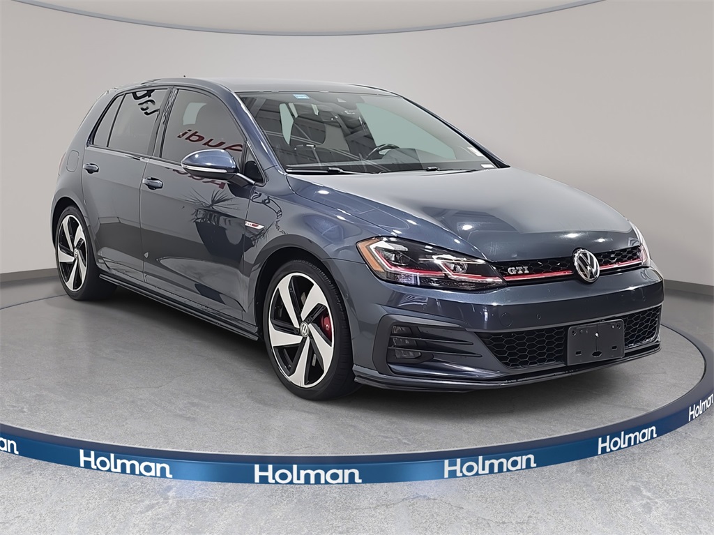 2018 Volkswagen Golf GTI Autobahn photo 3