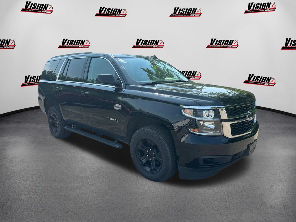2020 Chevrolet Tahoe LS photo 2