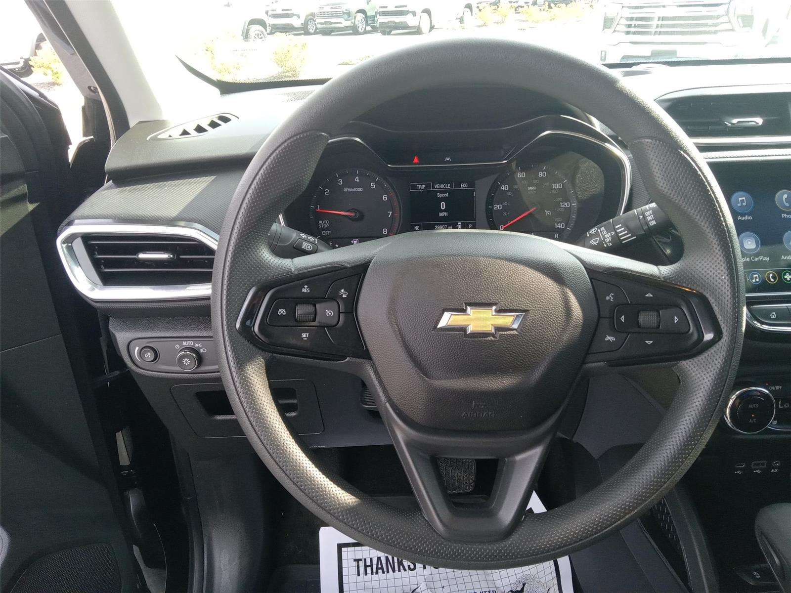 2023 Chevrolet Trailblazer LT photo 21
