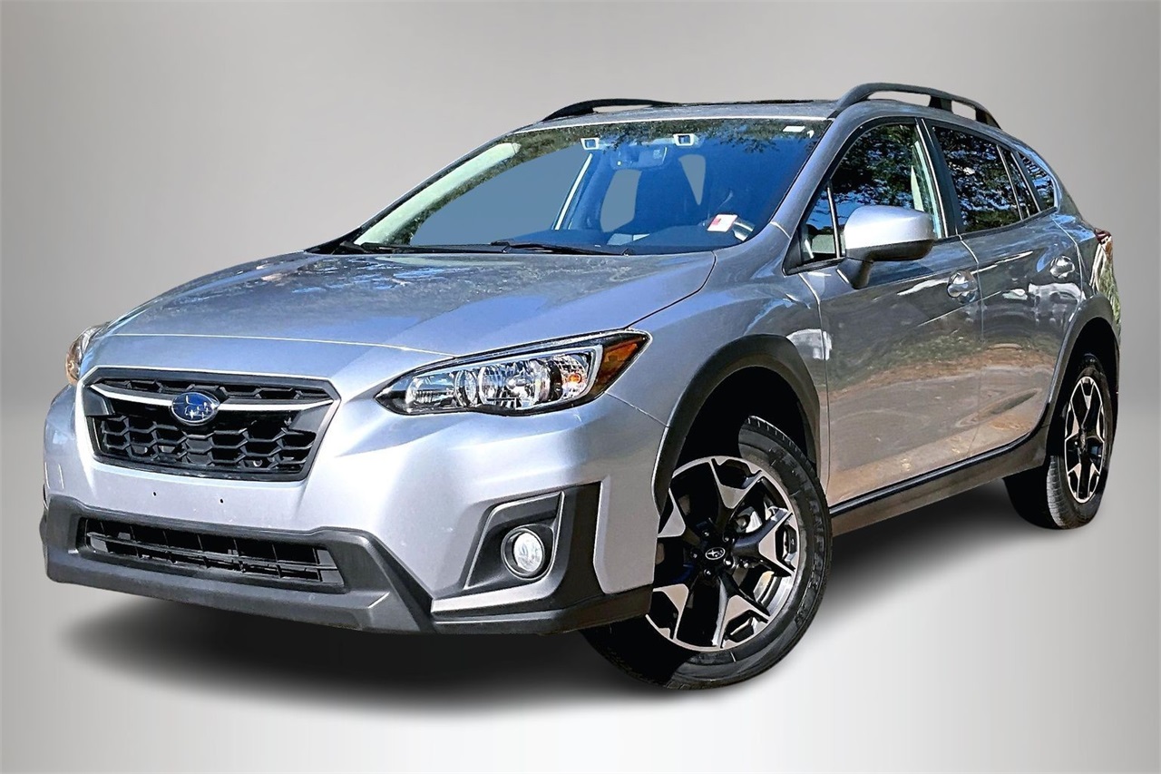 2020 Subaru Crosstrek Premium