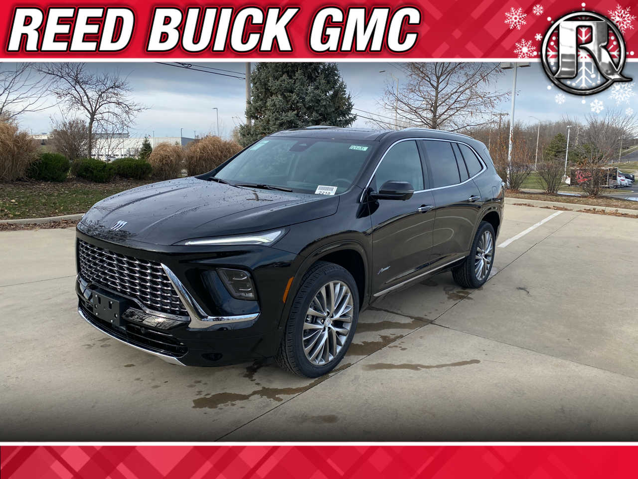 2026 Buick Enclave Avenir's photo