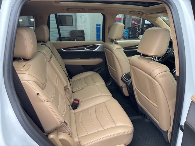 2023 Cadillac XT6 Sport photo 22