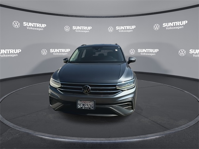 2023 Volkswagen Tiguan S photo 3