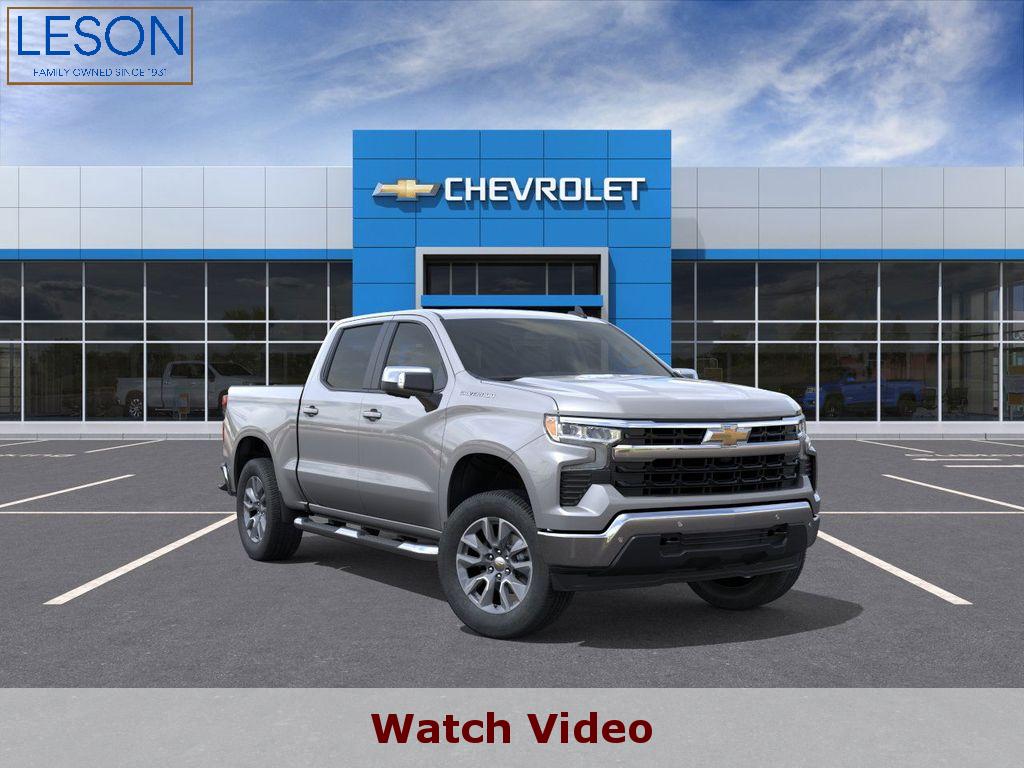 2026 Chevrolet Silverado 1500 LT's photo