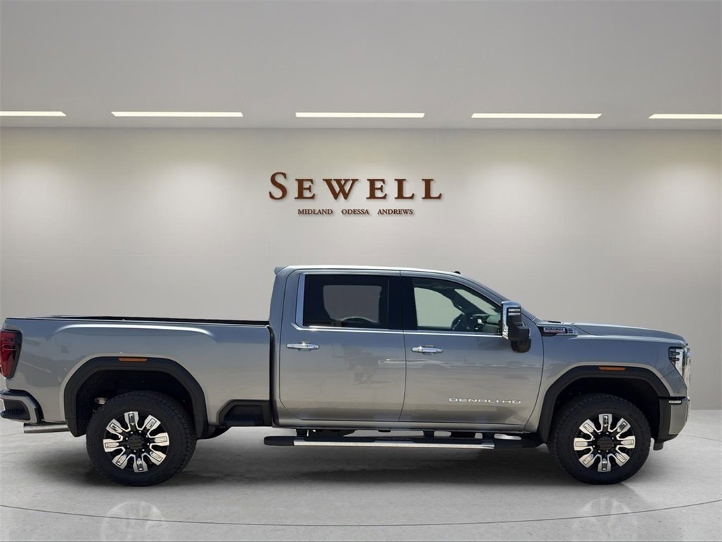 2025 Gmc Sierra HD Denali photo 6