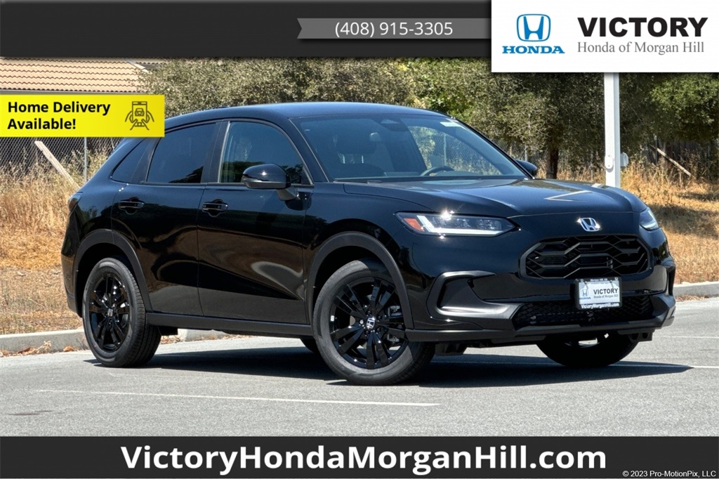 2026 Honda HR-V Sport's photo