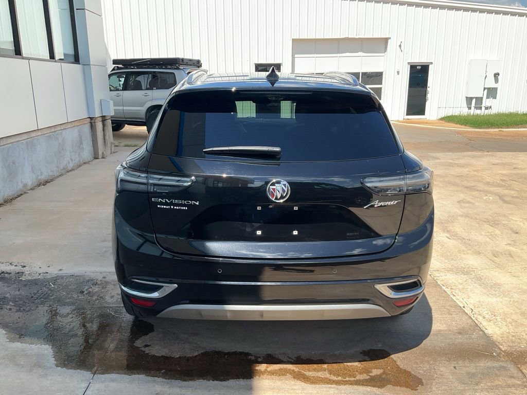 2023 Buick Envision Avenir photo 34
