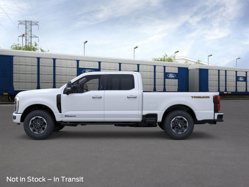 2026 Ford F-350 Platinum photo 3