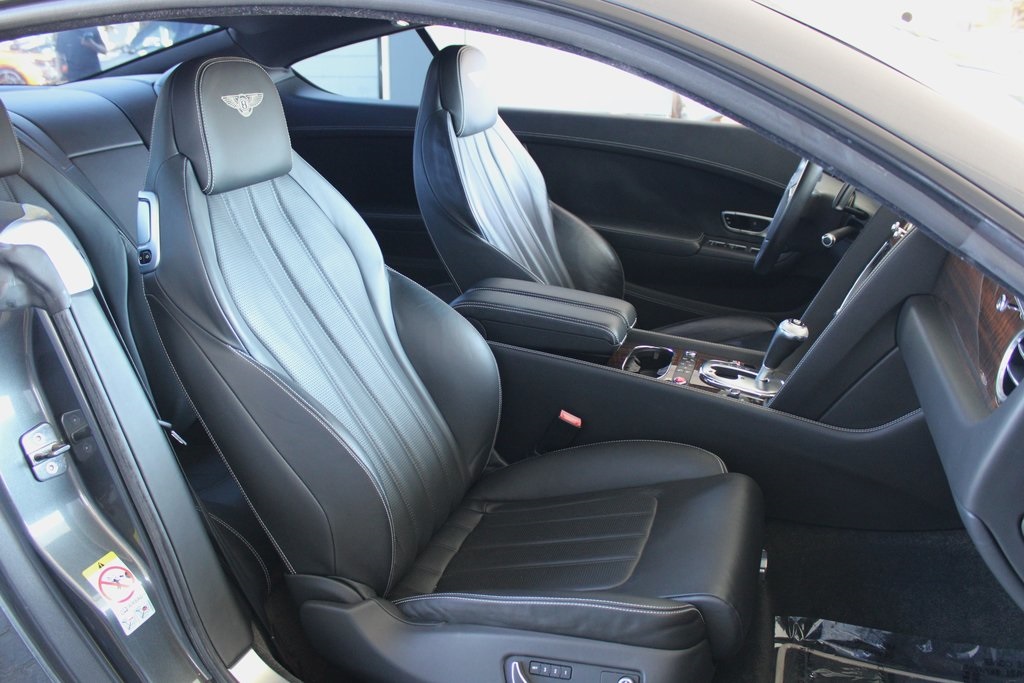 2015 Bentley Continental GT V8 S photo 17