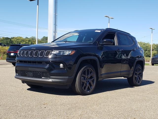 2026 Jeep Compass Limited Altitude photo 3