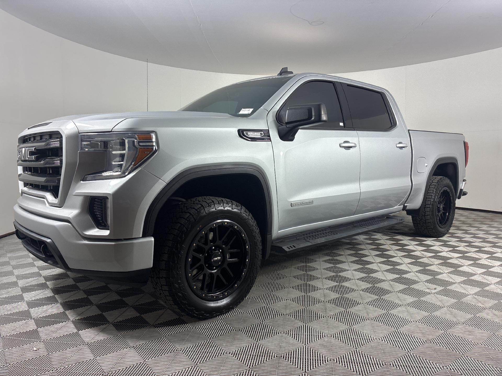 2021 GMC Sierra 1500 Elevation's photo
