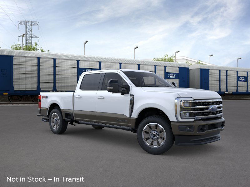 2026 Ford F-250 Super Duty King Ranch's photo