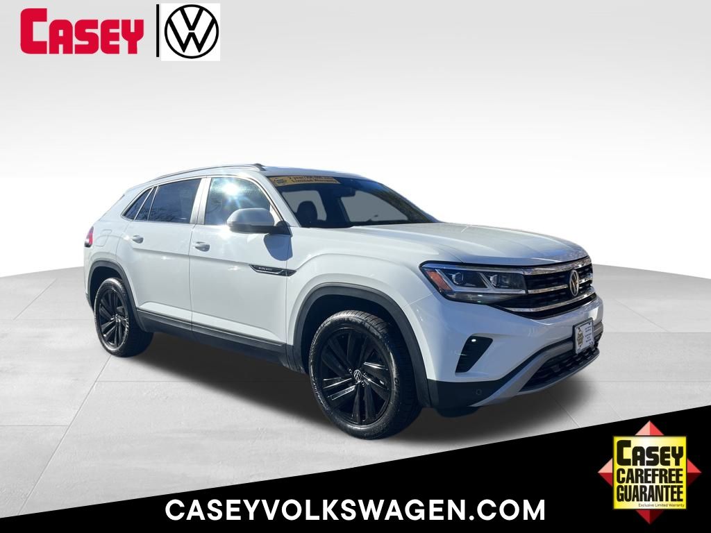 2022 Volkswagen Atlas Cross Sport SE w/Tech