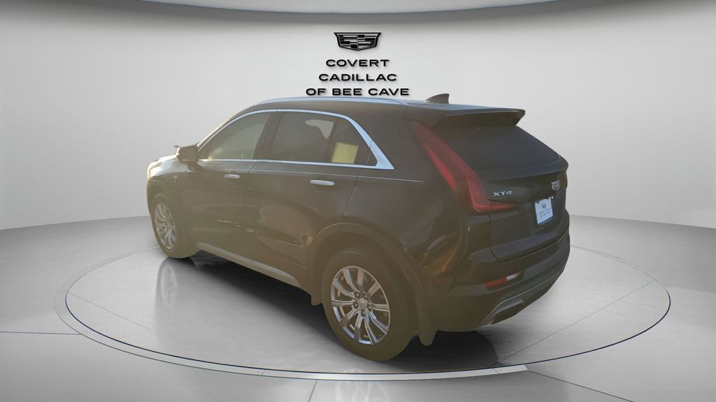 2019 Cadillac XT4 Premium Luxury photo 4