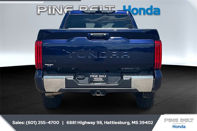 2022 Toyota Tundra SR5 photo 3