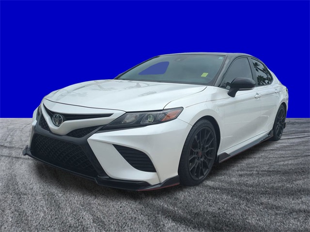 2024 Toyota Camry TRD V6 photo 8