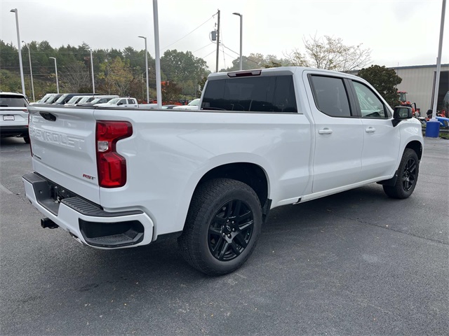 2024 Chevrolet Silverado 1500 RST photo 3