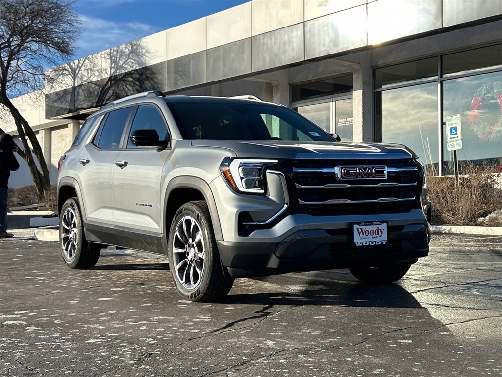 2026 GMC TERRAIN - Image 1