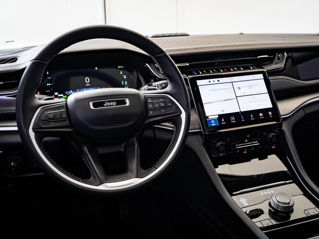 2023 Jeep Cherokee 4xe photo 4