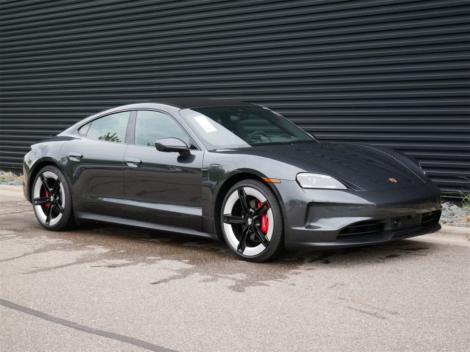 2025 Porsche Taycan 4S photo 20