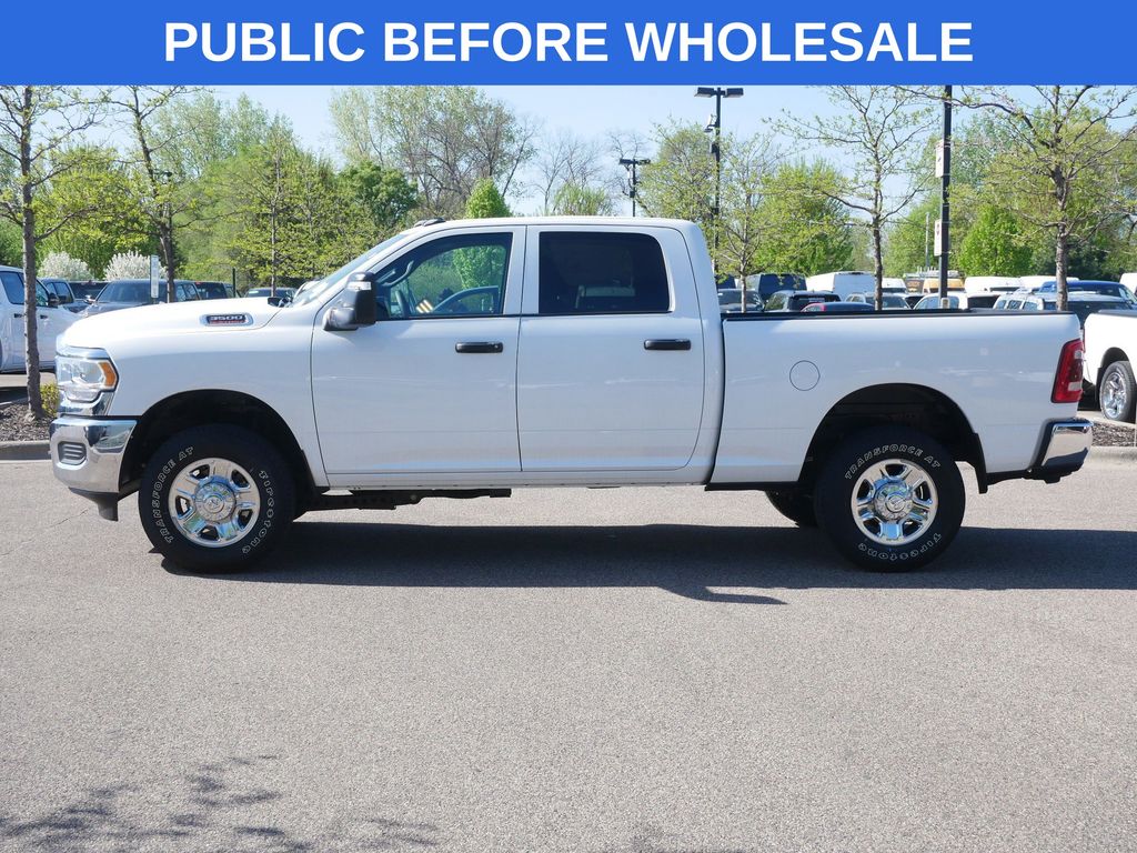 Used 2024 RAM Ram 3500 Pickup Tradesman with VIN 3C63R3CJ8RG152830 for sale in Coon Rapids, Minnesota