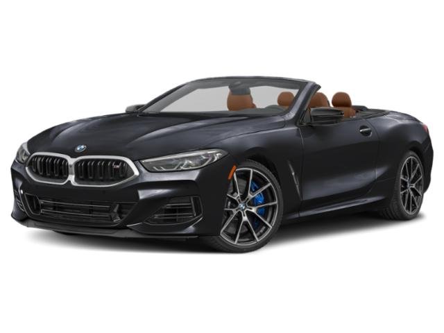 2026 BMW 8 Series M850i's photo