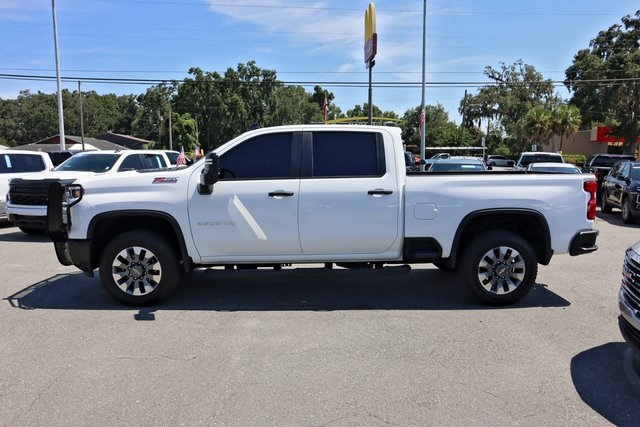 2025 Chevrolet Silverado 2500HD Custom photo 4
