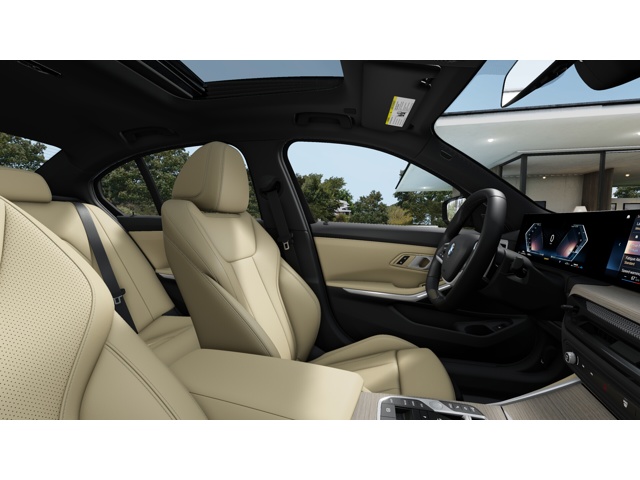 2026 Bmw 330i photo 9
