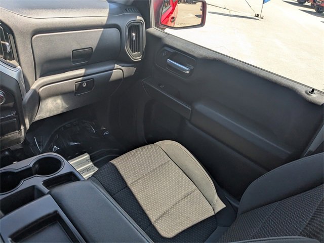 2021 Chevrolet Silverado 1500 Work Truck photo 16