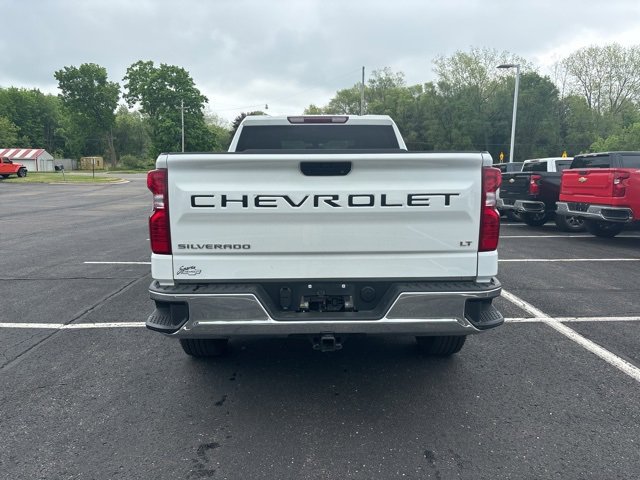 2022 Chevrolet Silverado 1500 LT photo 4