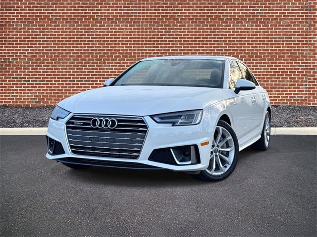 2019 Audi A4