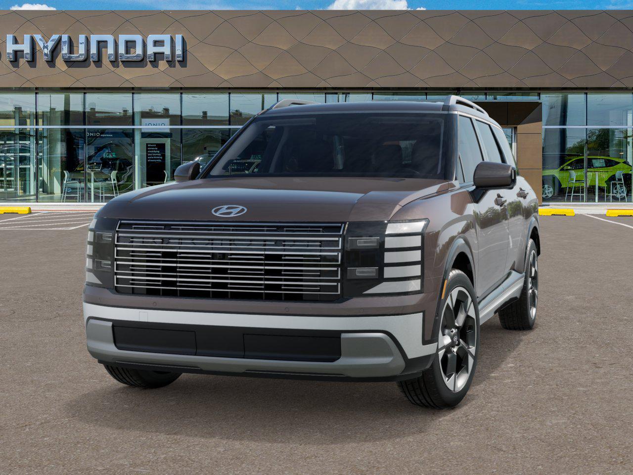2026 Hyundai Palisade Limited photo 4