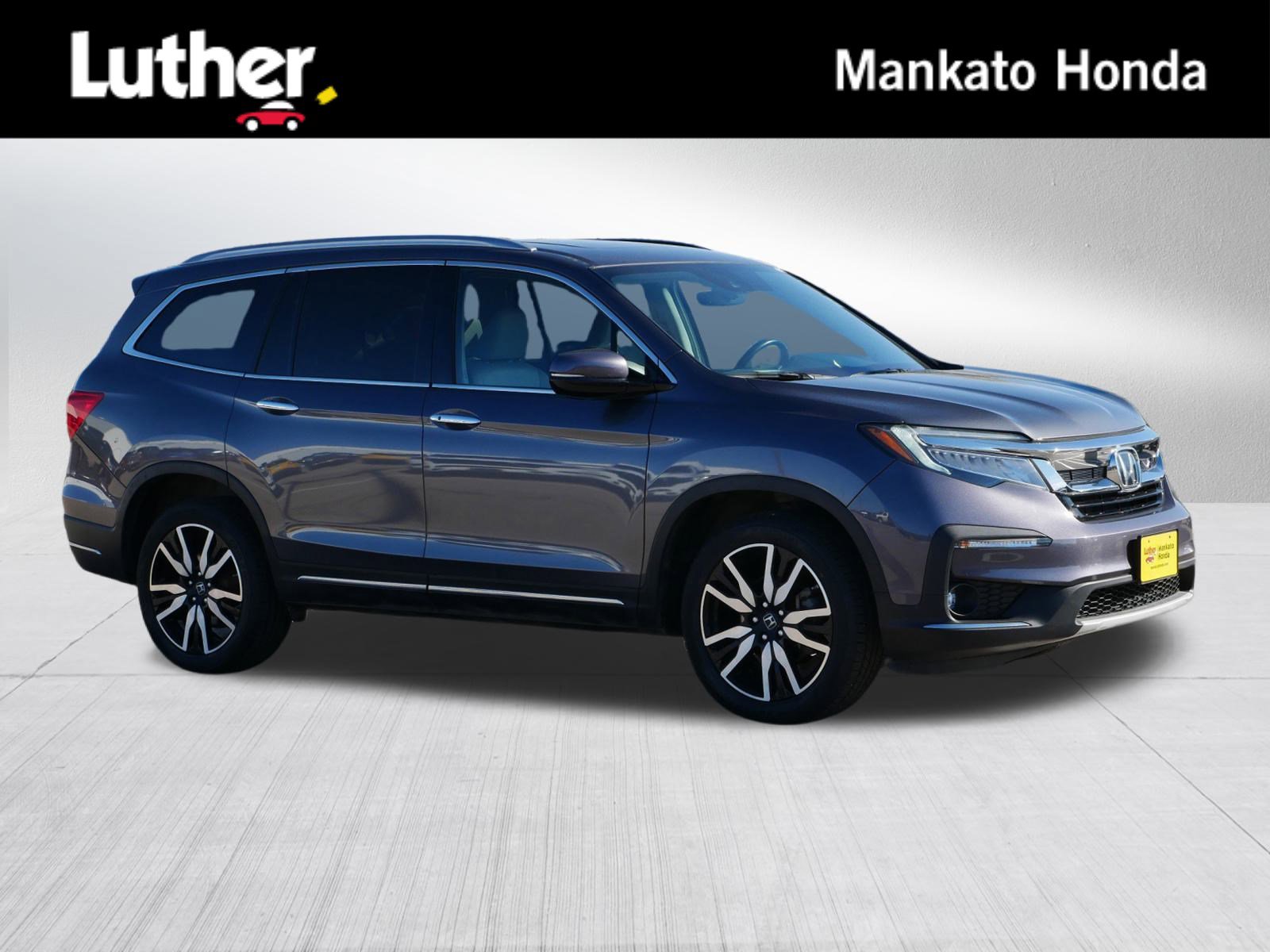 2019 Honda Pilot Touring