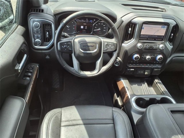 2021 Gmc Sierra 1500 Denali photo 9