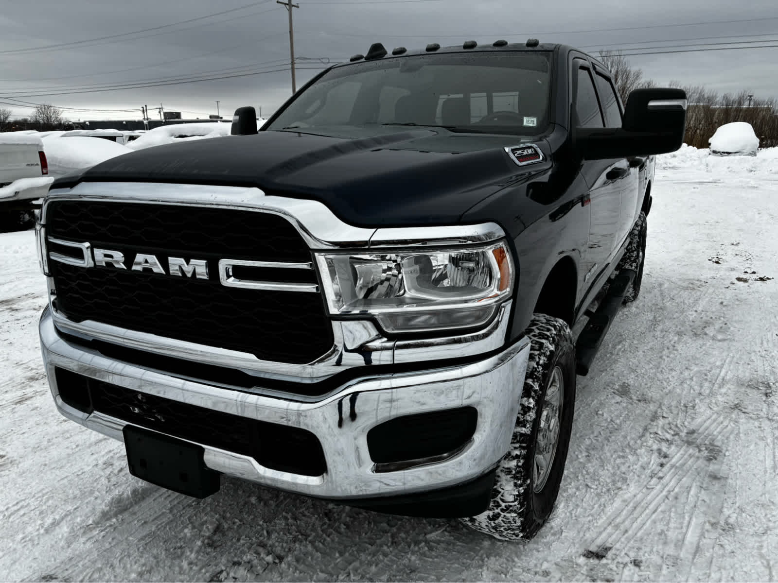 2023 RAM Ram 2500 Pickup Tradesman's photo