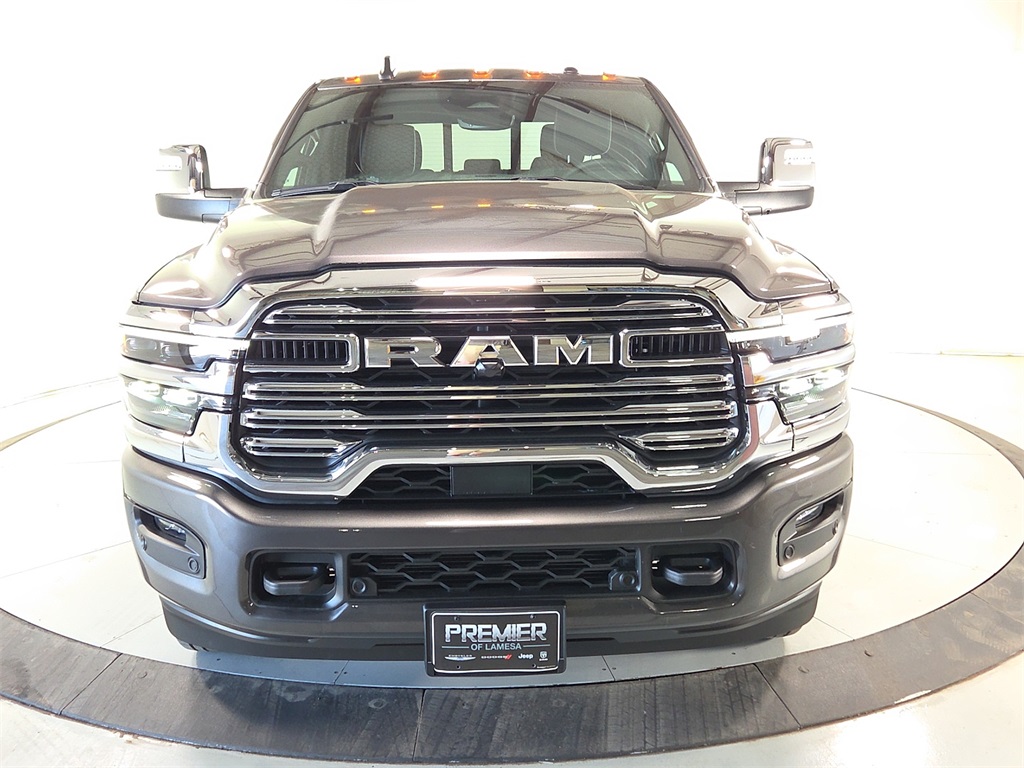 2026 Ram 3500 Laramie photo 2