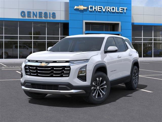 2026 Chevrolet Equinox LT photo 6