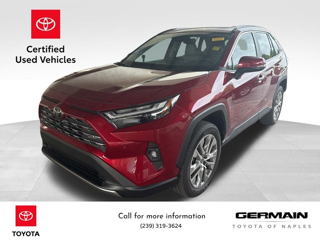 2022 Toyota RAV4 Limited