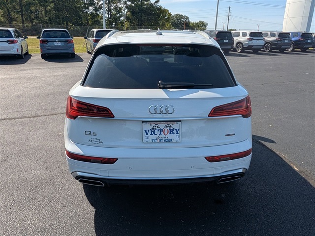 2024 Audi Q5 45 S line Premium photo 6
