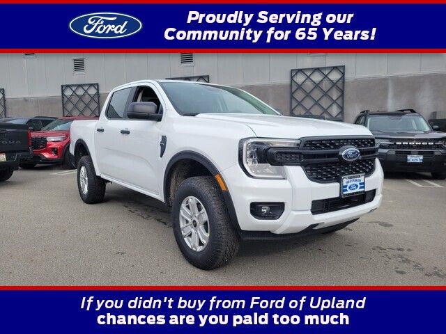 2025 Ford Ranger XL's photo