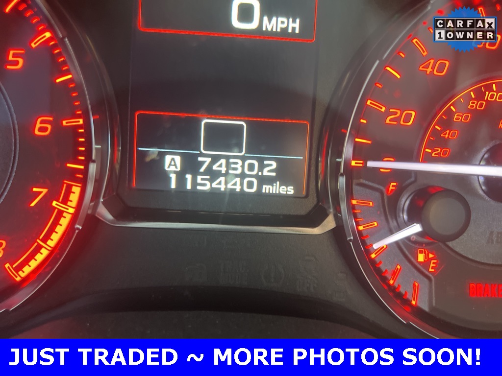 2015 SUBARU WRX - Image 7