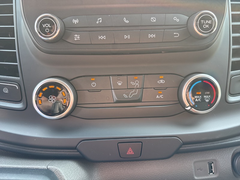 2025 Ford Transit photo 25