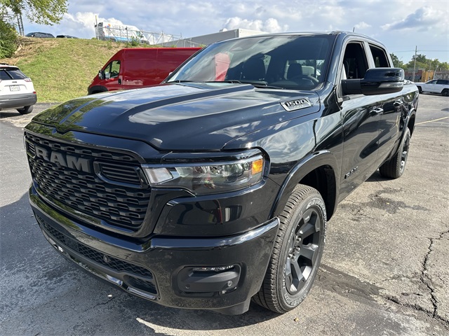 2025 Ram 1500 Big Horn Lone Star photo 2
