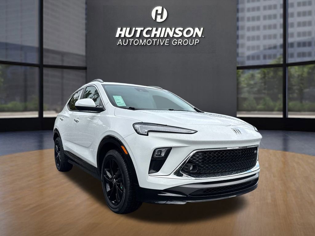 2024 Buick Encore GX Sport Touring's photo