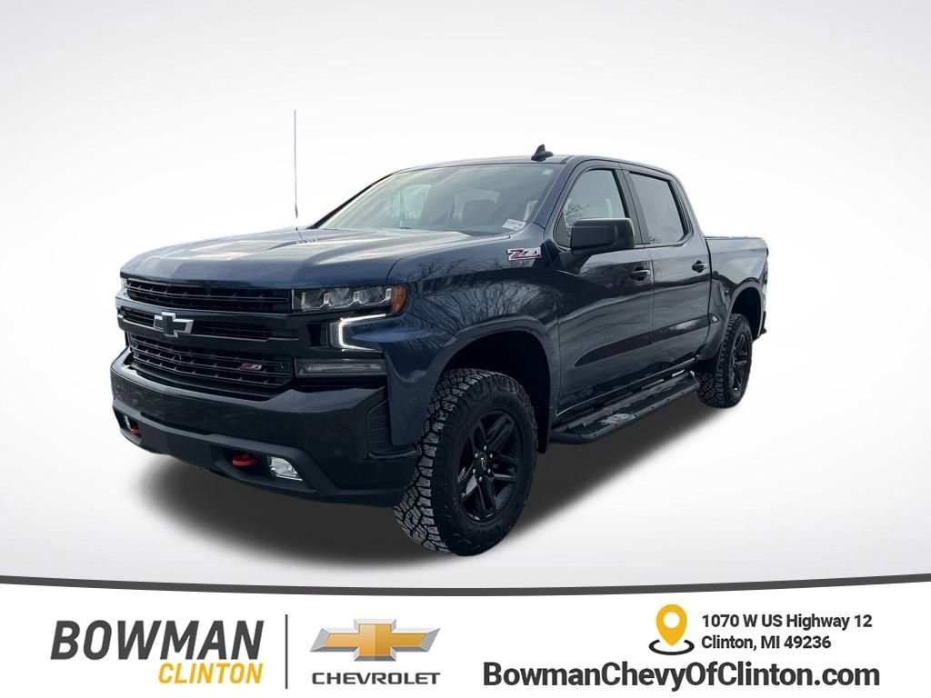 2021 Chevrolet Silverado 1500 LT Trail Boss's photo