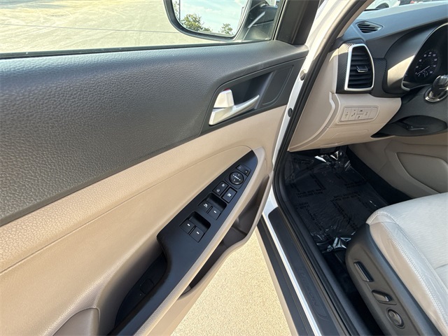 2021 Hyundai Tucson SEL photo 11