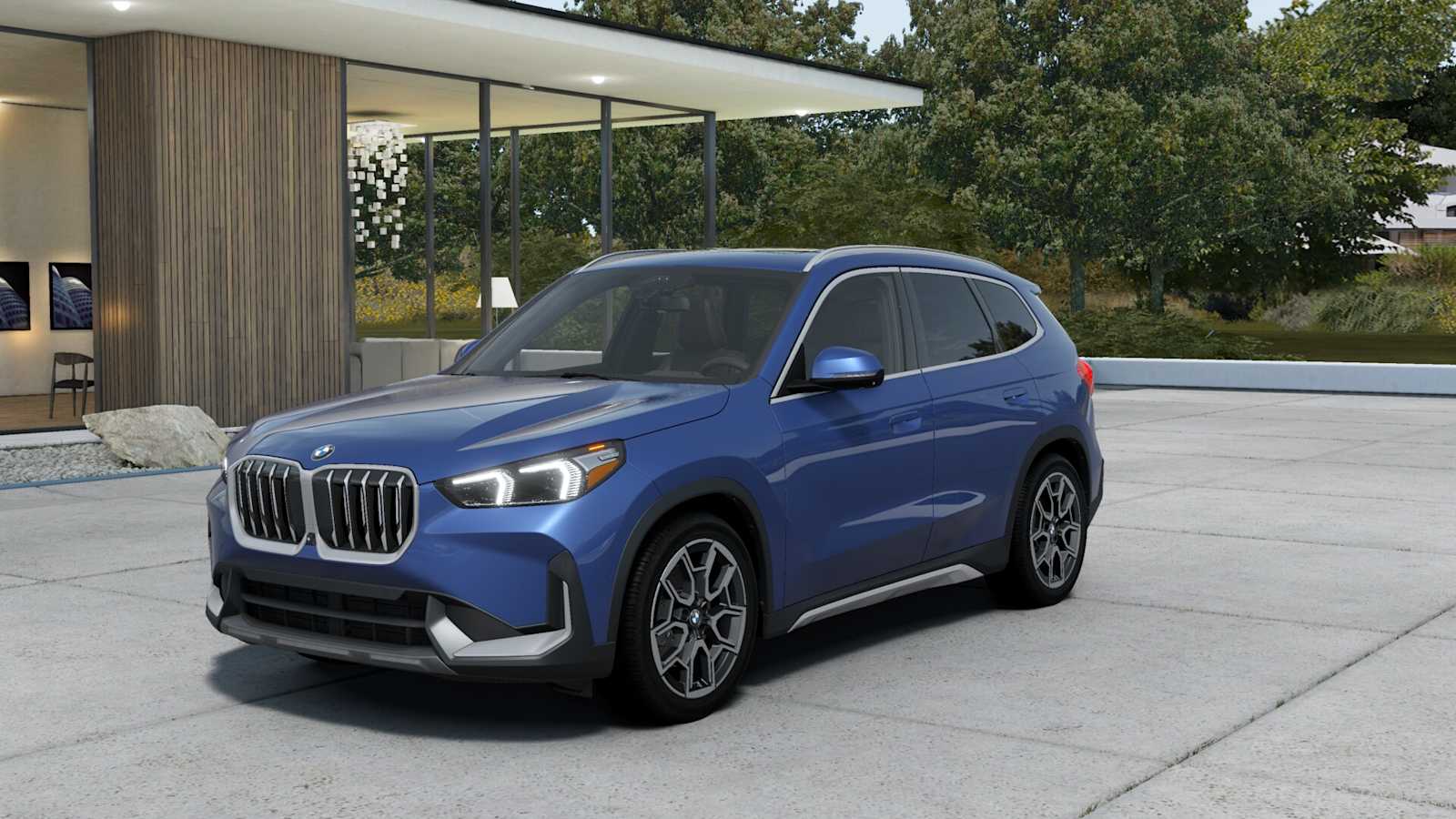 2025 BMW X1 28i's photo
