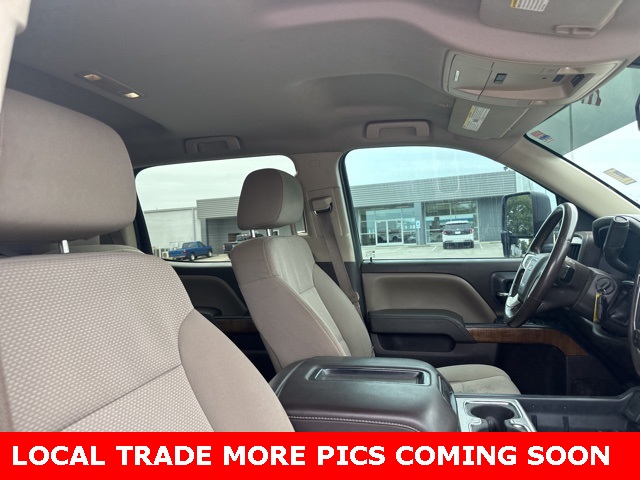 2015 Gmc Sierra 1500 SLE photo 7
